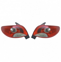 2 FEUX ARRIERE PEUGEOT 206+...