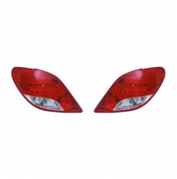 2 FEUX ARRIERE PEUGEOT 207...