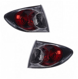 2 FEUX ARRIERE MAZDA 6 GY...