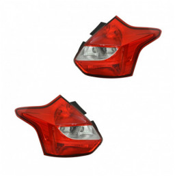 2 FEUX ARRIERE FORD FOCUS 3...