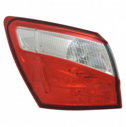 FEUX ARRIERE AILE QASHQAI 1...