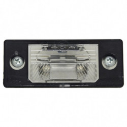 ECLAIRAGE PLAQUE VW BORA...