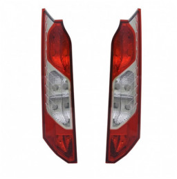 2 FEUX ARRIERE FORD TRANSIT...
