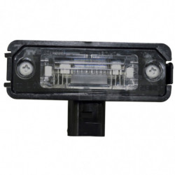ECLAIRAGE PLAQUE VW FOX A...