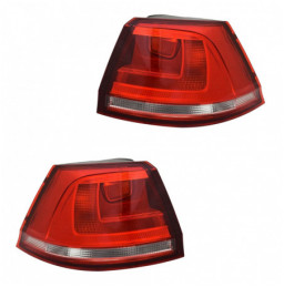 2 FEUX ARRIERE VW GOLF 7 SW...