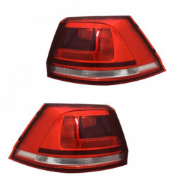 2 FEUX ARRIERE VW GOLF 7 SW...