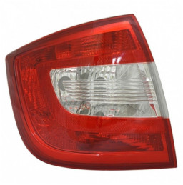 FEUX ARRIERE SKODA RAPID...