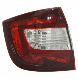 FEUX ARRIERE SKODA RAPID...