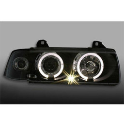 2 PHARES ANGEL EYES BMW...