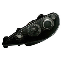 2 PHARES ANGEL EYES PEUGEOT...