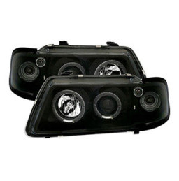 2 PHARES ANGEL EYES AUDI A3...
