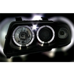 2 PHARES ANGEL EYES AUDI A4...