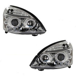 2 PHARES ANGEL EYES RENAULT...