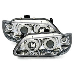 2 PHARES ANGEL EYES RENAULT...