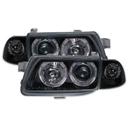 2 PHARES ANGEL EYES OPEL...