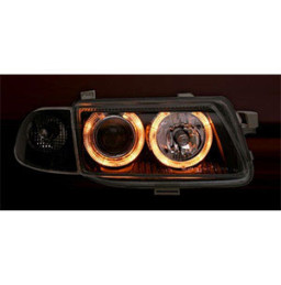 2 PHARES ANGEL EYES OPEL...