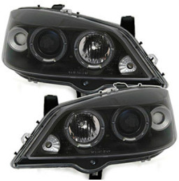 2 PHARES ANGEL EYES OPEL...
