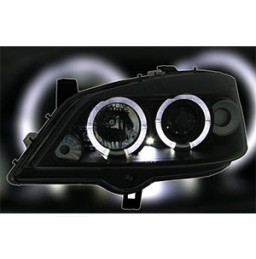 2 PHARES ANGEL EYES OPEL...