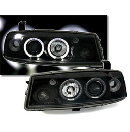 2 PHARES ANGEL EYES OPEL...