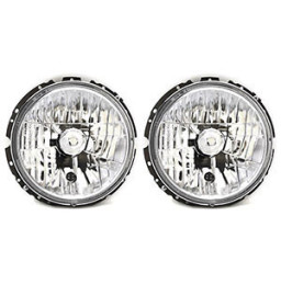 2 PHARES VW GOLF 1 &...