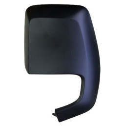 COQUE NOIRE GAUCHE FORD...
