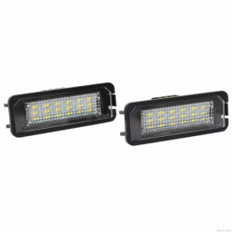 ECLAIRAGE IMMAT GOLF 5 6 7...