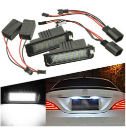 ECLAIRAGE IMMAT VW CROSS...
