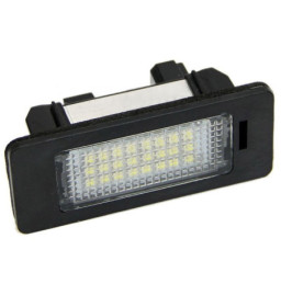 ECLAIRAGE PLAQUE LED BMW...