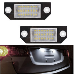 ECLAIRAGE PLAQUE LED FORD...
