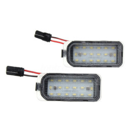 ECLAIRAGE PLAQUE LED FORD...