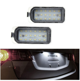 ECLAIRAGE PLAQUE LED FORD...