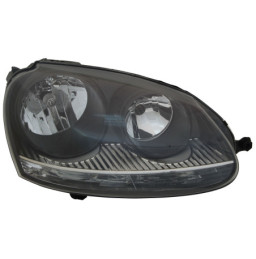 PHARE NOIR PASSAGER VW GOLF...