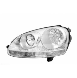 PHARE CHROME CONDUCTEUR VW...