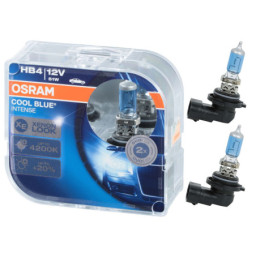 2 AMPOULES HB4 XENON LOOK...