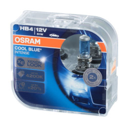 2 AMPOULES HB4 XENON LOOK...