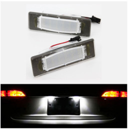 FEUX ECLAIRAGE PLAQUE...