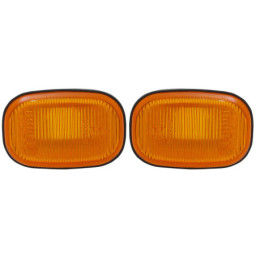 CLIGNOTANTS LATERAUX ORANGE...