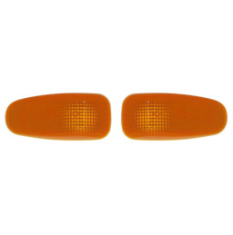 CLIGNOTANTS LATERAUX ORANGE...