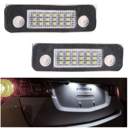 FEUX ECLAIRAGE DE PLAQUE...