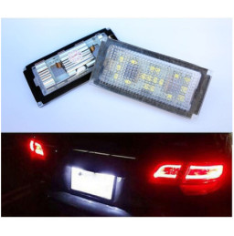 FEUX ECLAIRAGE DE PLAQUE...