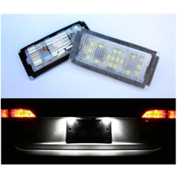 FEUX ECLAIRAGE DE PLAQUE...