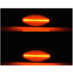 CLIGNOTANTS LATERAUX LED...