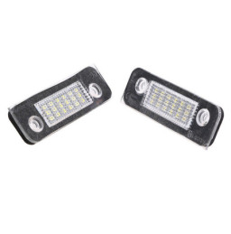 FEUX ECLAIRAGE DE PLAQUE...