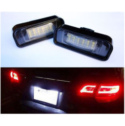 FEUX ECLAIRAGE DE PLAQUE...