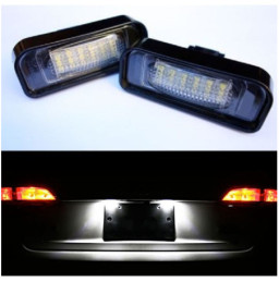 FEUX ECLAIRAGE DE PLAQUE...