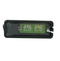 UN ECLAIRAGE PLAQUE TYPE...