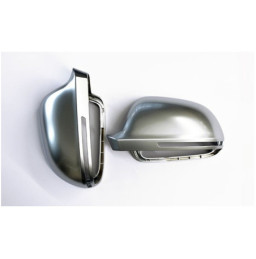 2 COQUES ALU AUDI A4 8K2...