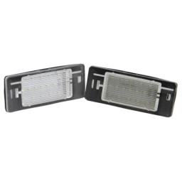 ECLAIRAGE PLAQUE LED OPEL...