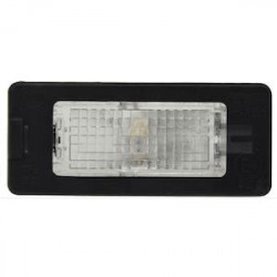 ECLAIRAGE PLAQUE SKODA YETI...