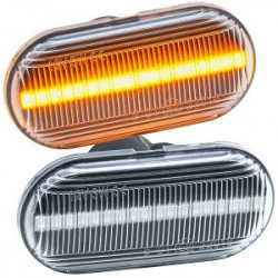 2 CLIGNOTANT LED INTERSTAR...